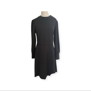 Ann Taylor Black Dress